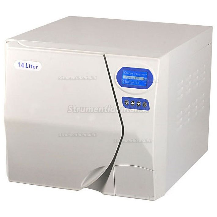 Tong Shuo® 23L Autoclave a vapore Classe N